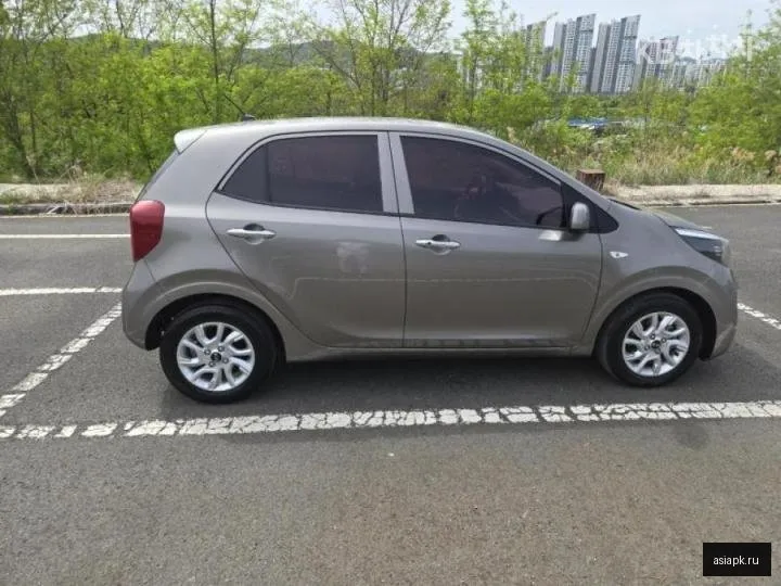 Kia Morning 5