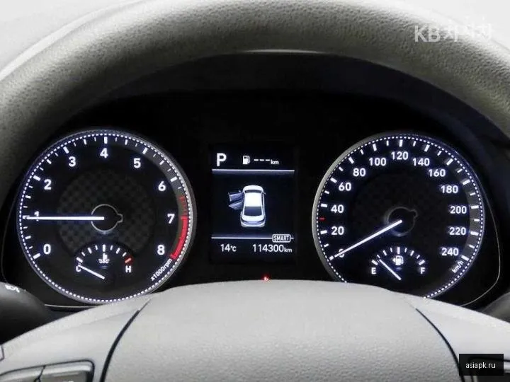 Hyundai Avante 5