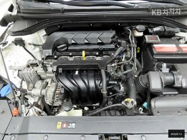 Hyundai Avante 6