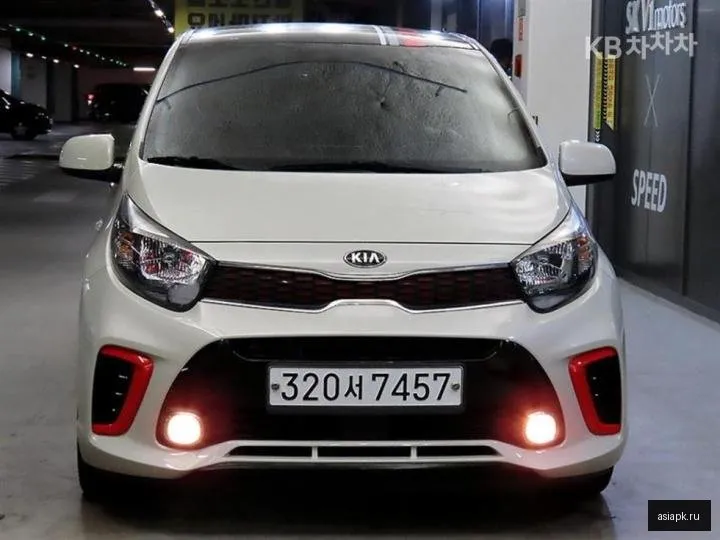 Kia Morning 2