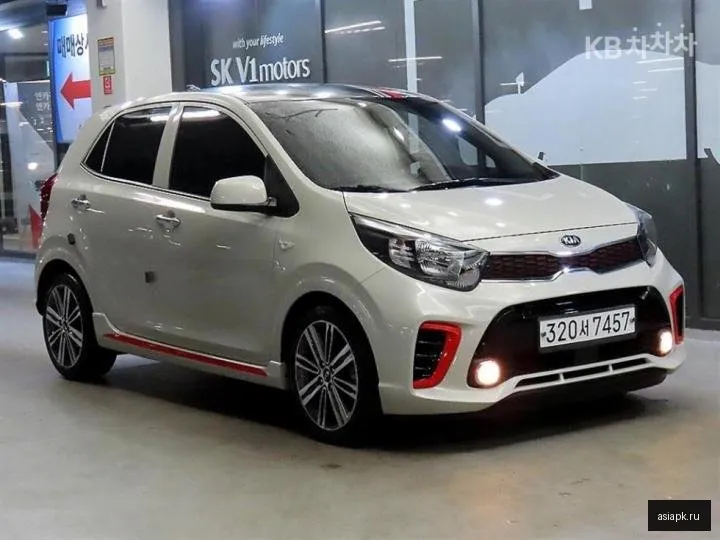 Kia Morning