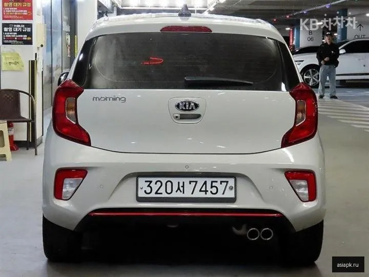 Kia Morning 5