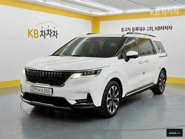 Kia Carnival 2