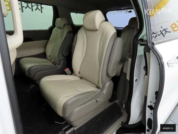 Kia Carnival 6