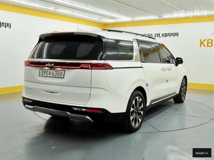 Kia Carnival 4