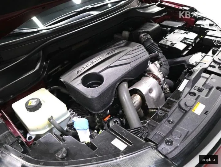 SsangYong Tivoli 6