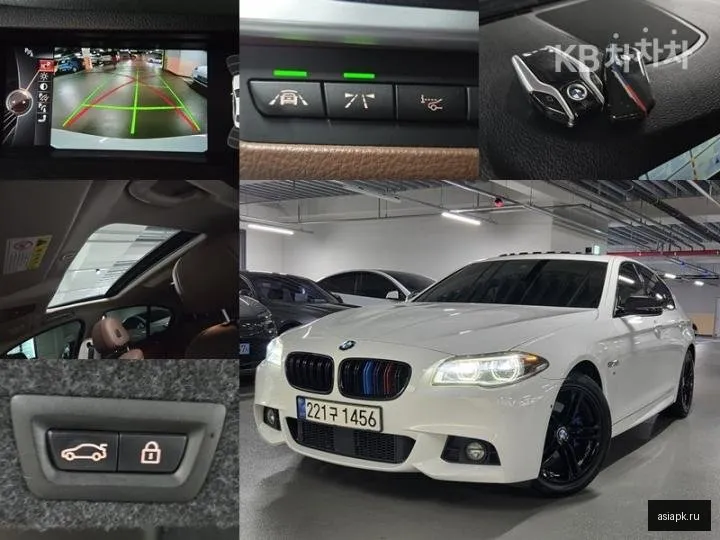 BMW 5-Series 3