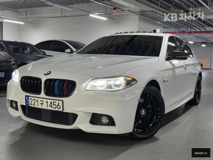 BMW 5-Series 5