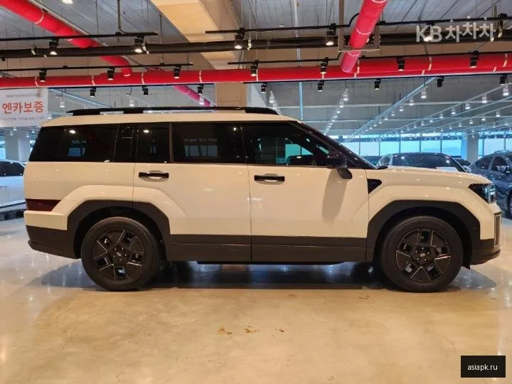 Hyundai Santa Fe 3