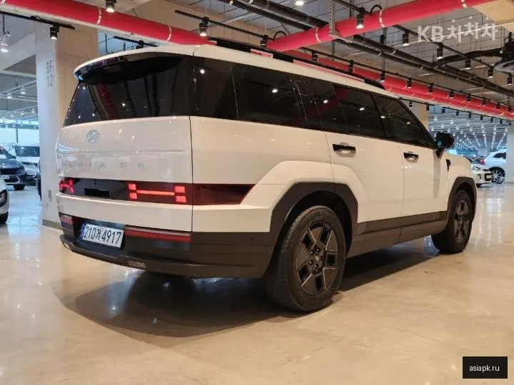 Hyundai Santa Fe 4