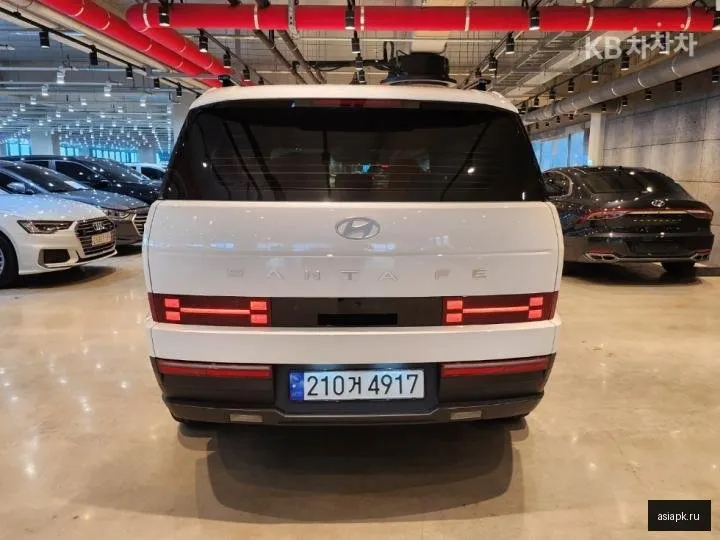 Hyundai Santa Fe 5