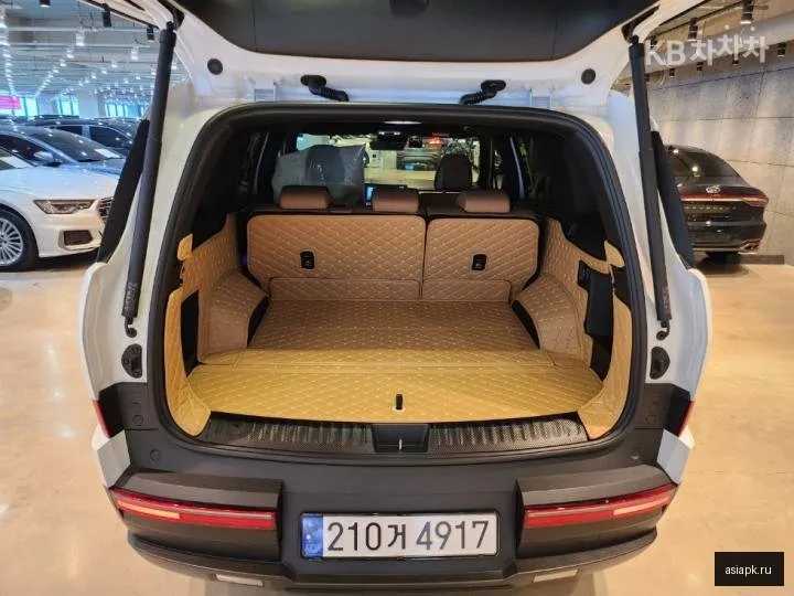 Hyundai Santa Fe 6