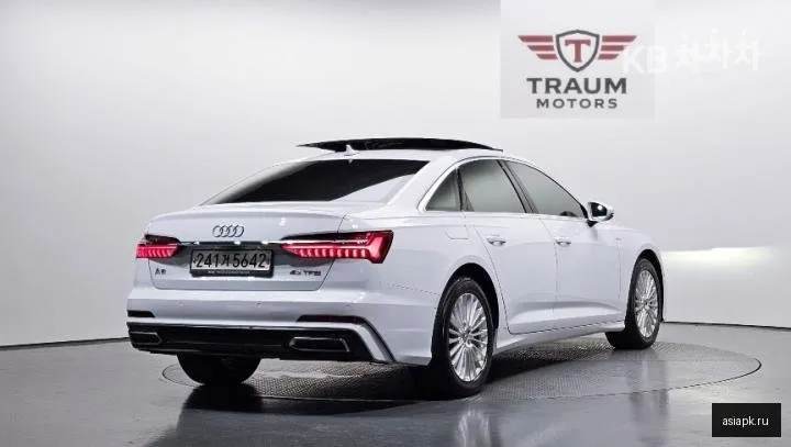 Audi A6 2