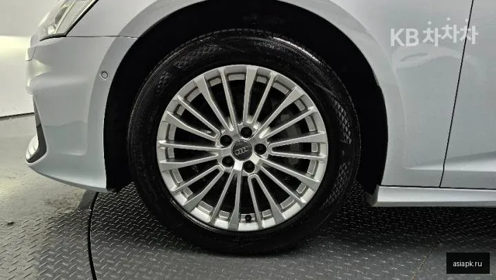 Audi A6 5