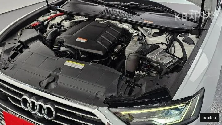 Audi A6 6