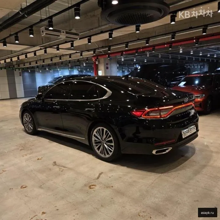 Hyundai Grandeur 3