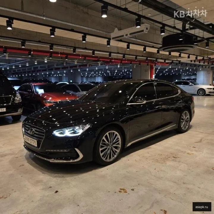 Hyundai Grandeur 2