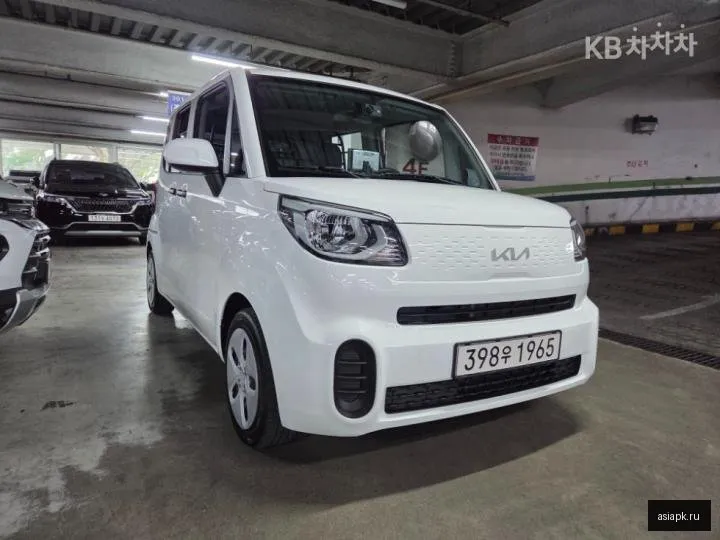 Kia Ray 2