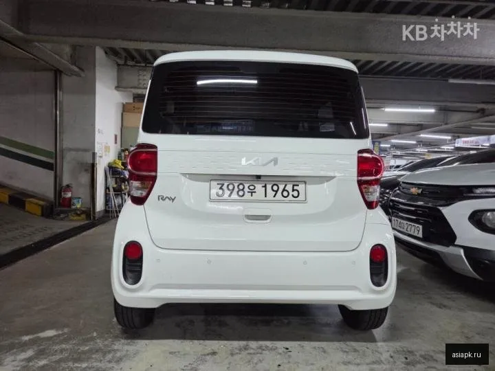 Kia Ray 3