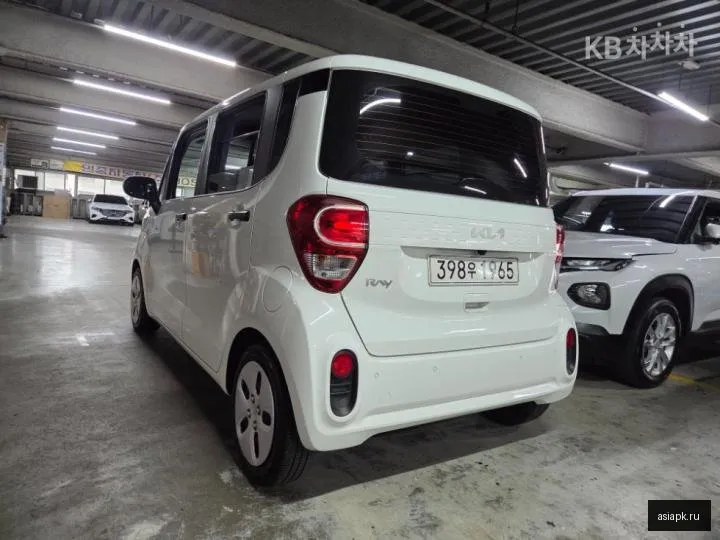 Kia Ray 4