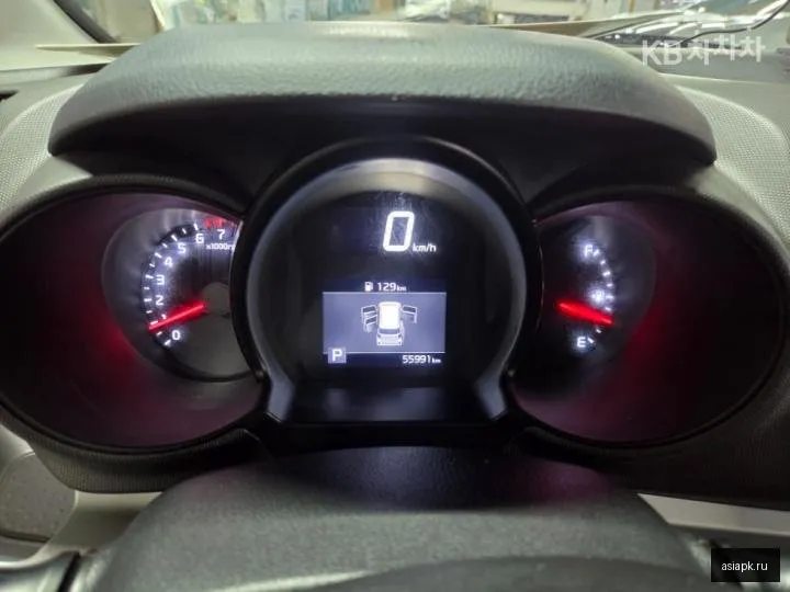 Kia Ray 5