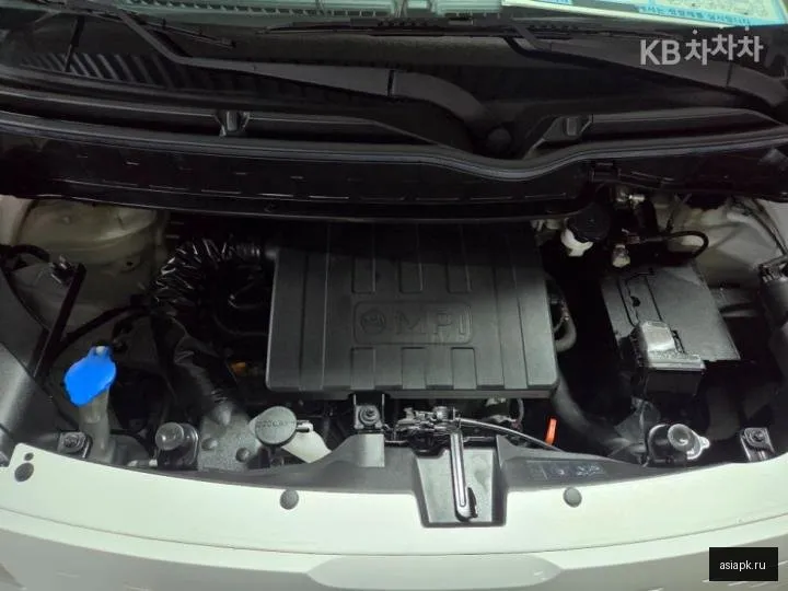 Kia Ray 6