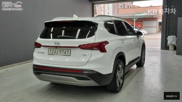 Hyundai Santa Fe 2