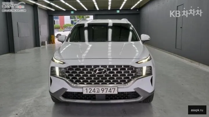 Hyundai Santa Fe 3