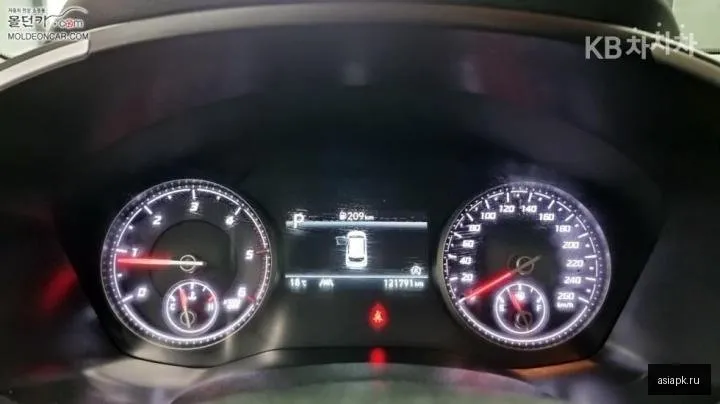 Hyundai Santa Fe 5