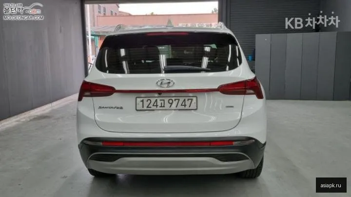Hyundai Santa Fe 4