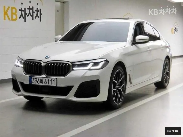 BMW 5-Series 2