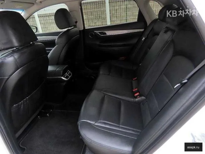Hyundai Grandeur 6