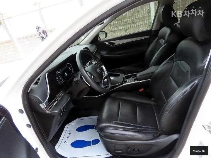 Hyundai Grandeur 5