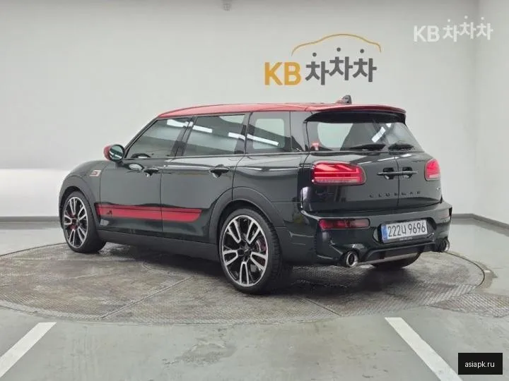 MINI Clubman 3