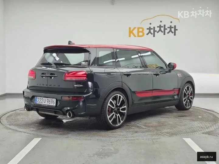 MINI Clubman 4