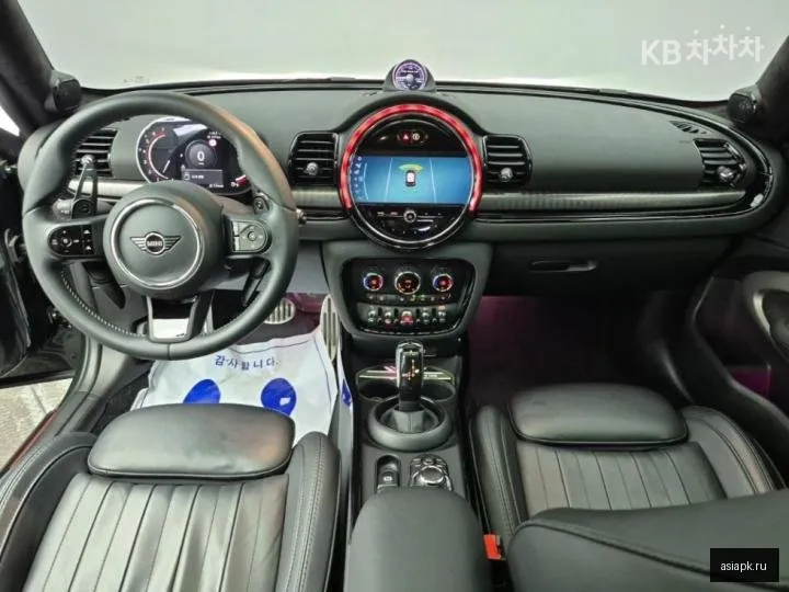 MINI Clubman 5