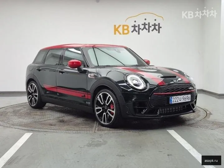 MINI Clubman 2