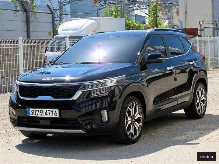 Kia Seltos 2