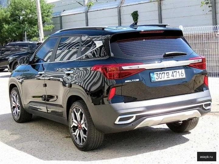 Kia Seltos 3