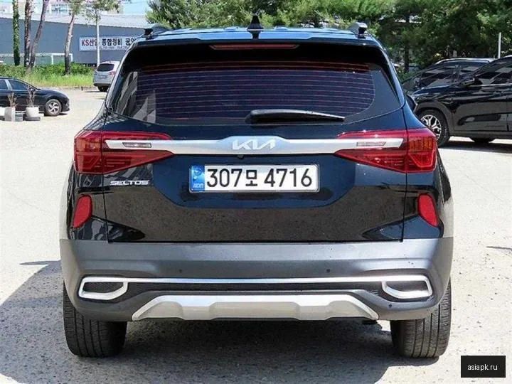 Kia Seltos 4
