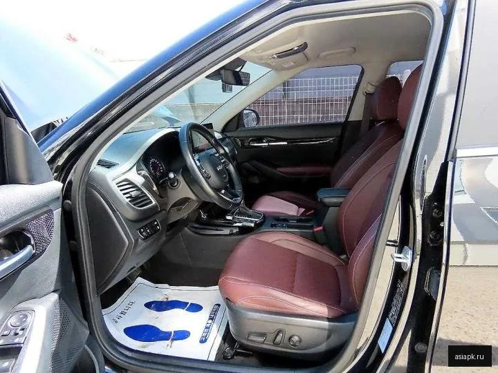 Kia Seltos 5