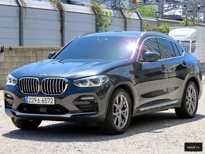 BMW X4 2