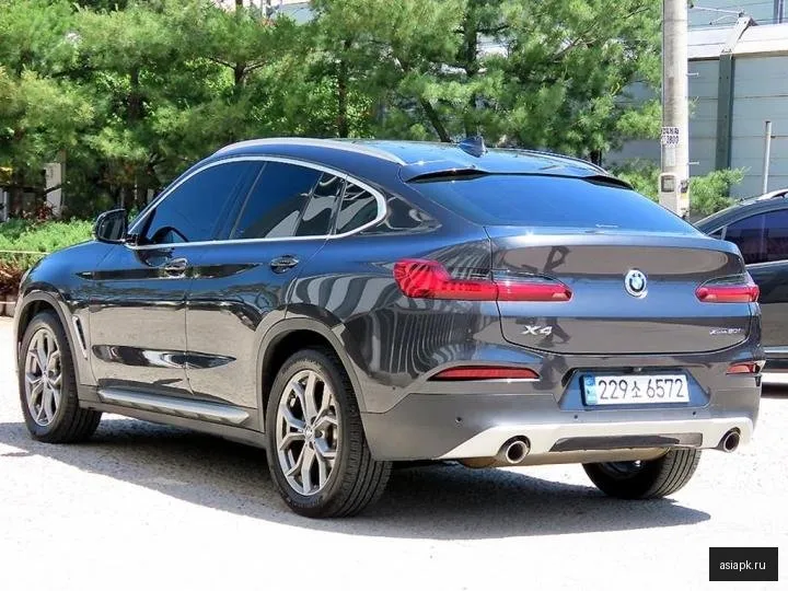 BMW X4 3