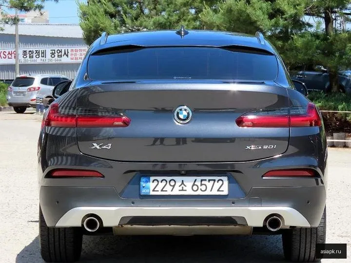BMW X4 4