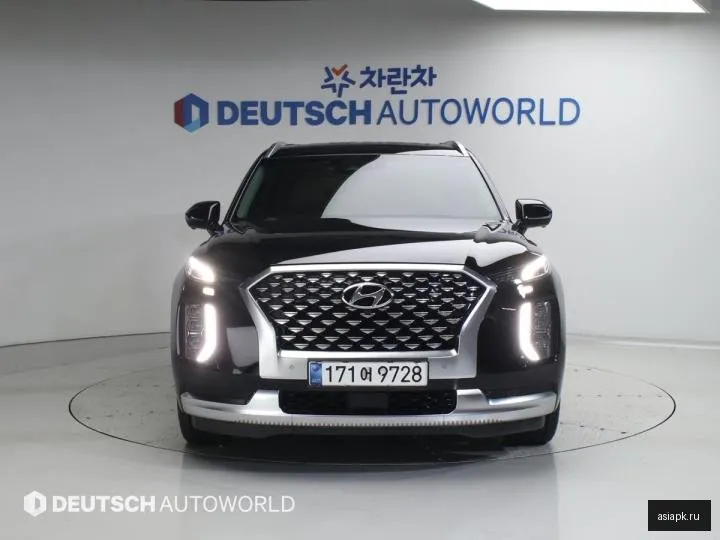 Hyundai Palisade 3