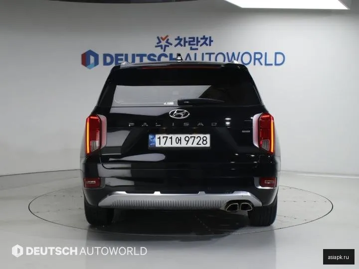 Hyundai Palisade 4