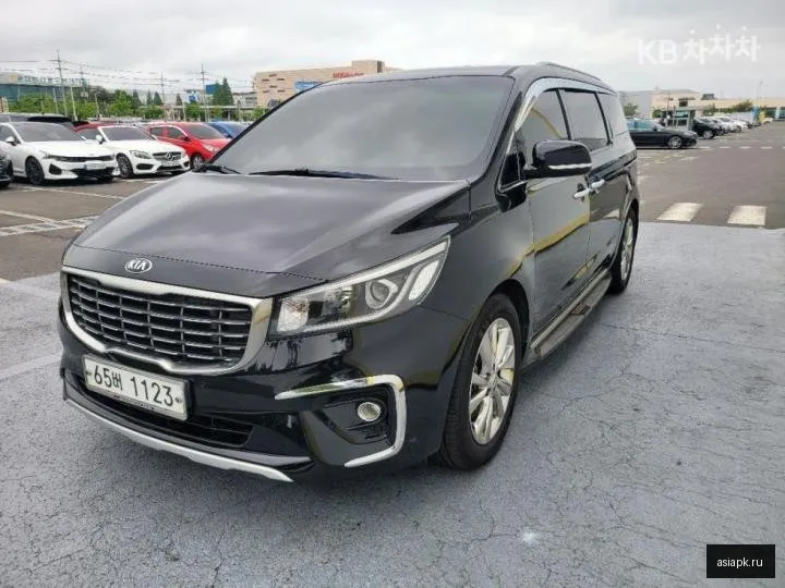 Kia Carnival 2