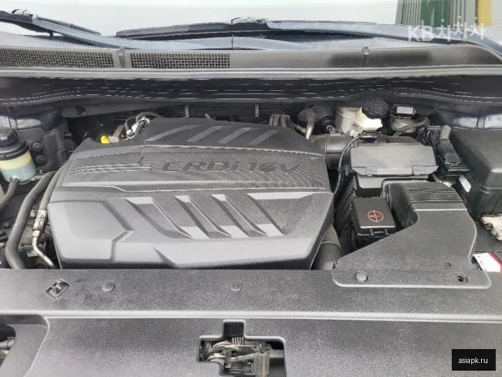 Kia Carnival 6