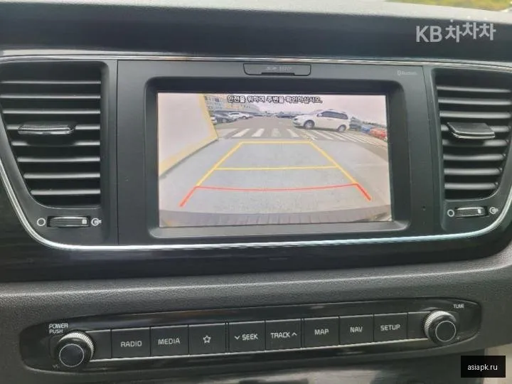 Kia Carnival 3