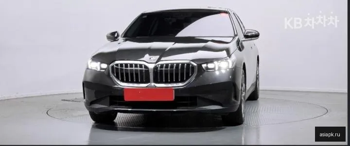 BMW 5-Series 2